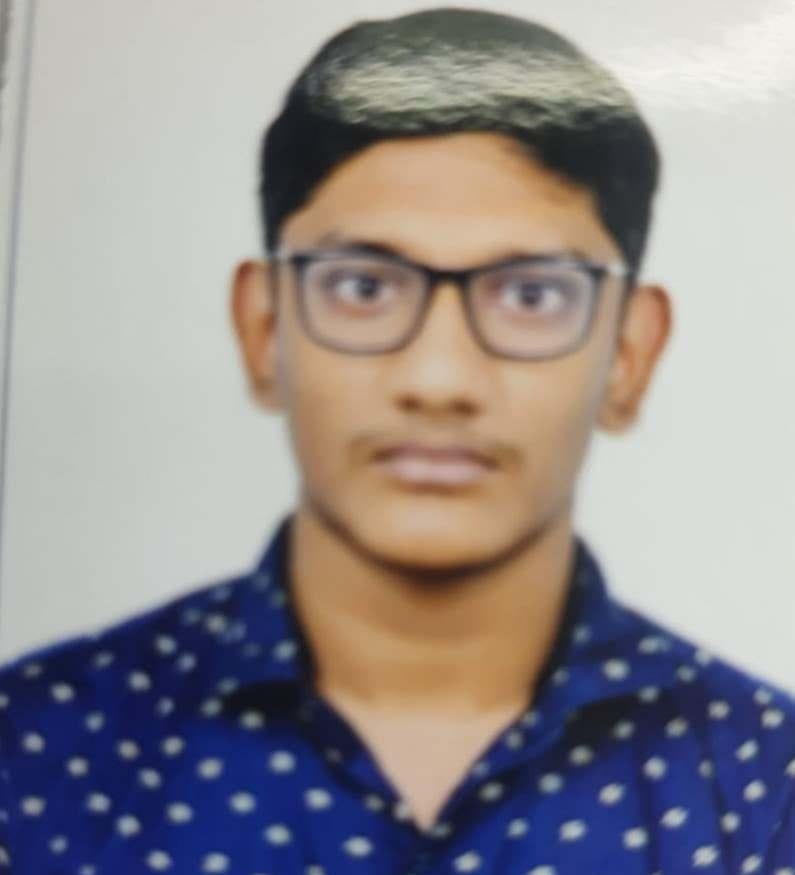 Harishram B